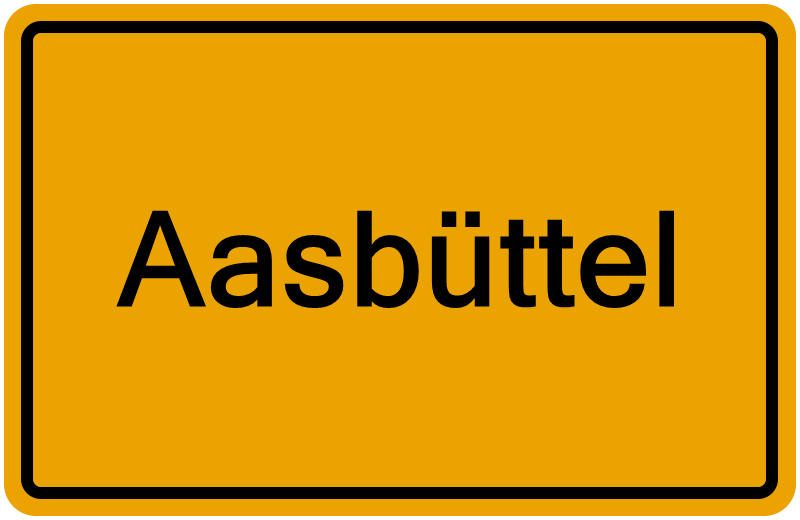 Handelsregister Aasbüttel