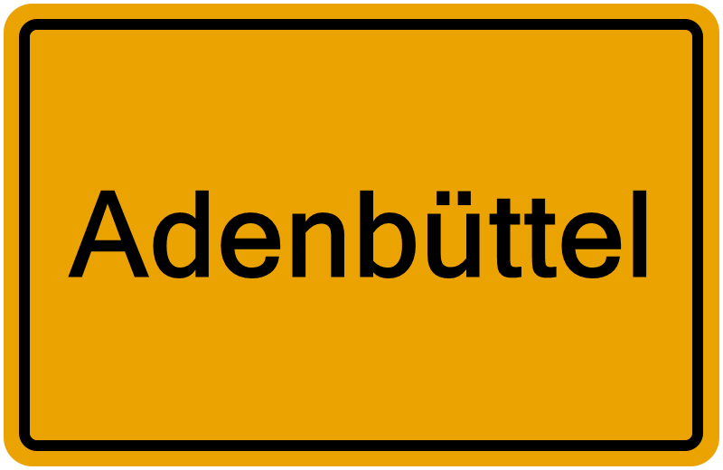 Handelsregister Adenbüttel
