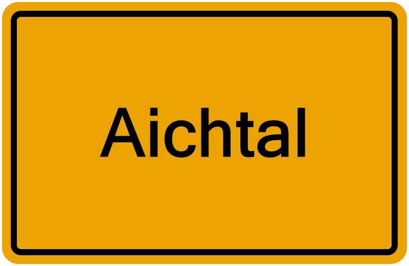 Handelsregister Aichtal