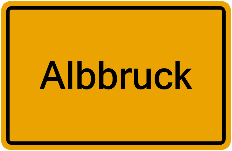 Handelsregister Albbruck