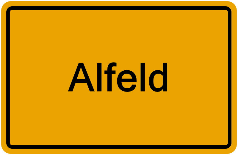 Handelsregister Alfeld