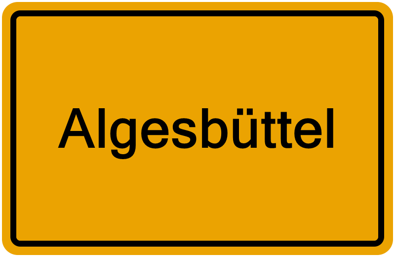 Handelsregister Algesbüttel