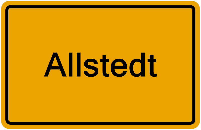 Handelsregister Allstedt