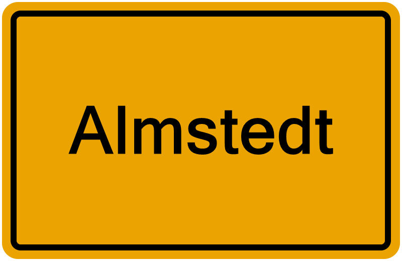 Handelsregister Almstedt