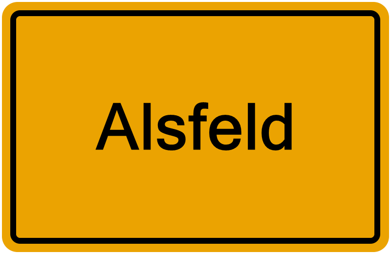 Handelsregister Alsfeld