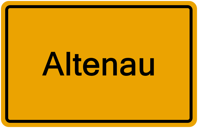 Handelsregister Altenau