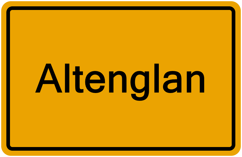 Handelsregister Altenglan