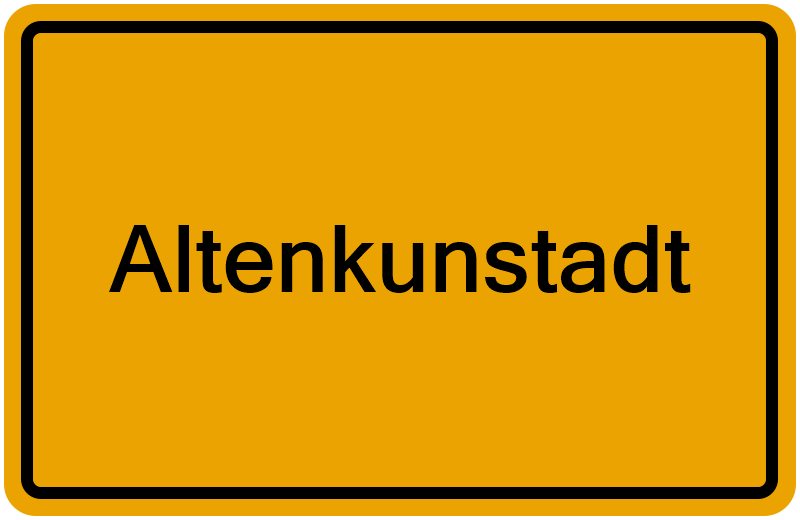 Handelsregister Altenkunstadt