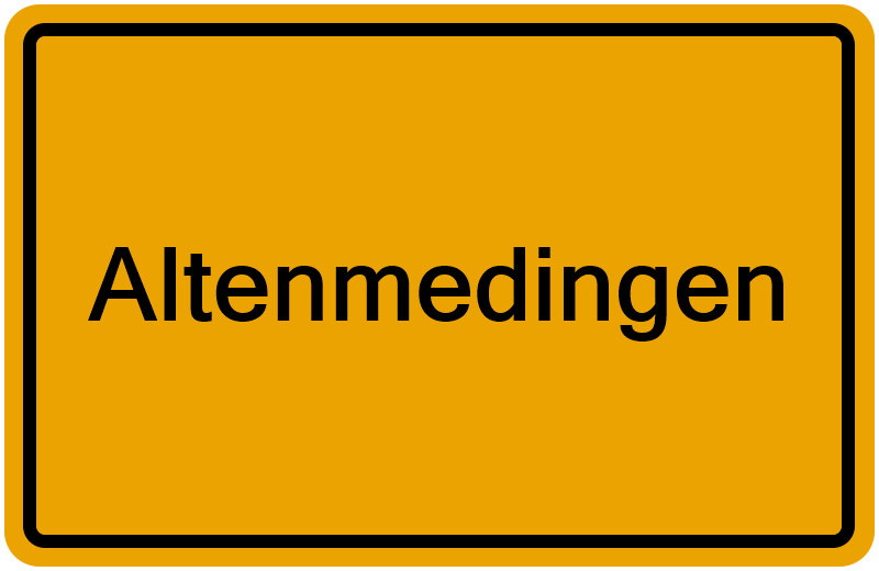 Handelsregister Altenmedingen
