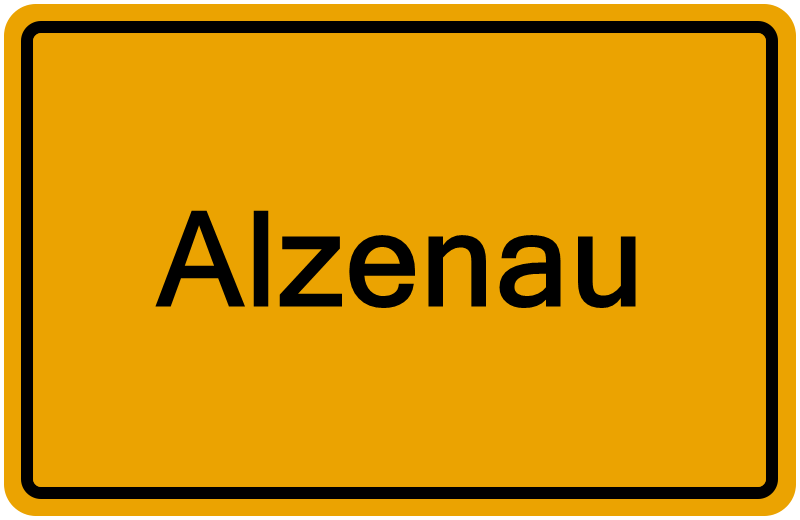Handelsregister Alzenau