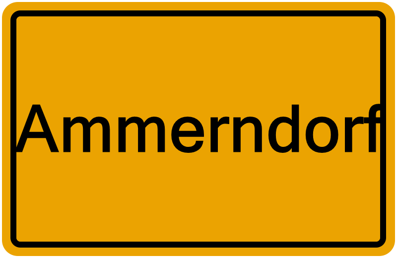 Handelsregister Ammerndorf