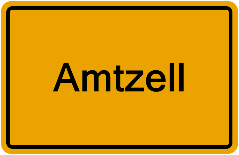 Handelsregister Amtzell