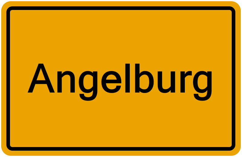 Handelsregister Angelburg