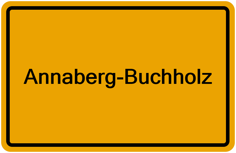 Handelsregister Annaberg-Buchholz