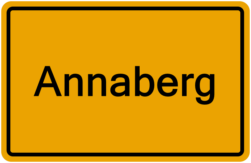 Handelsregister Annaberg