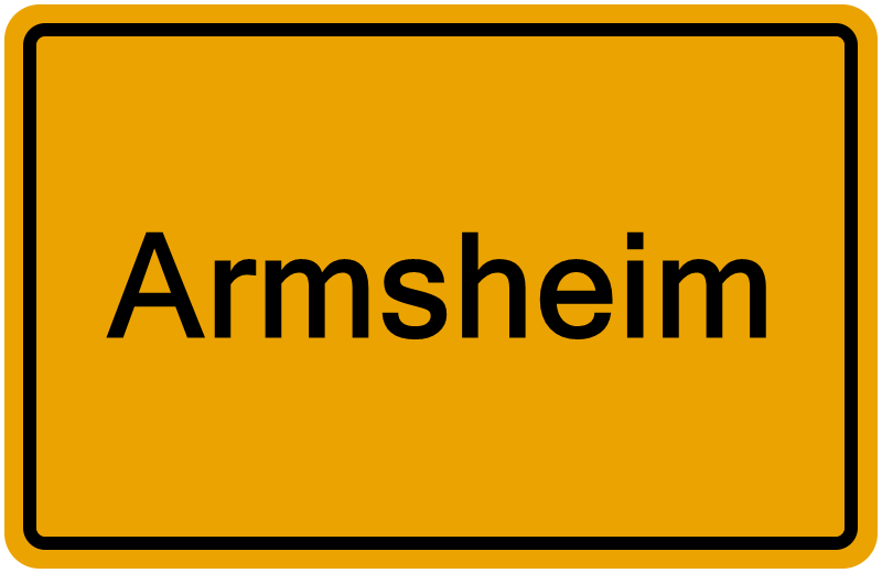 Handelsregister Armsheim