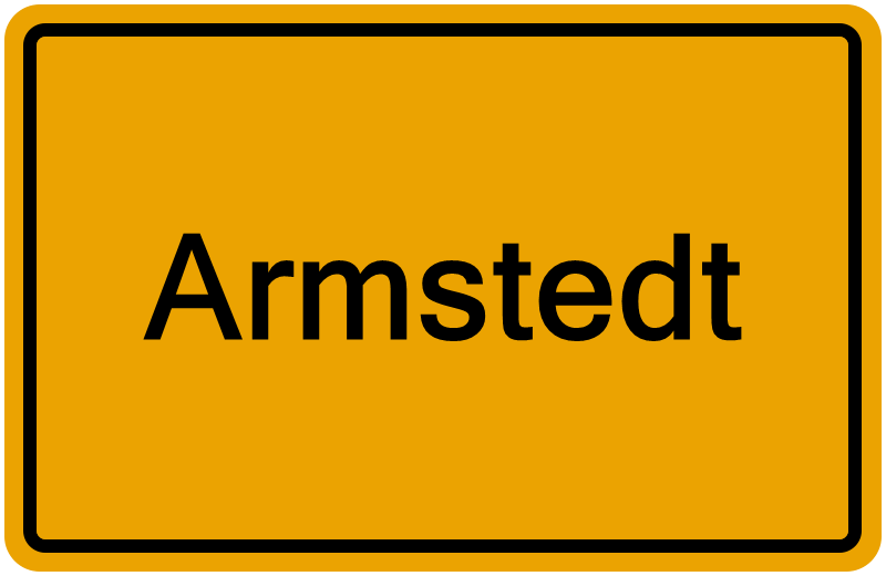 Handelsregister Armstedt