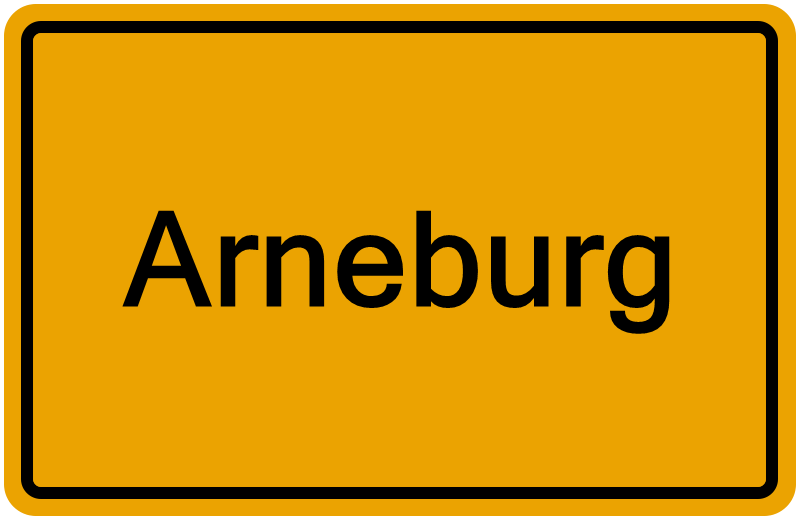Handelsregister Arneburg