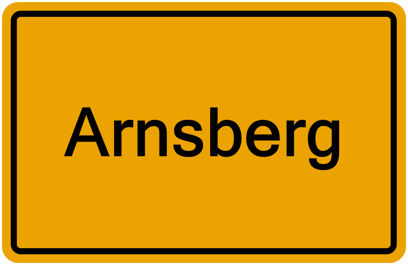 Handelsregister Arnsberg