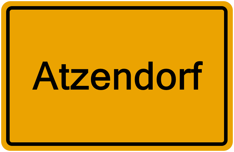 Handelsregister Atzendorf