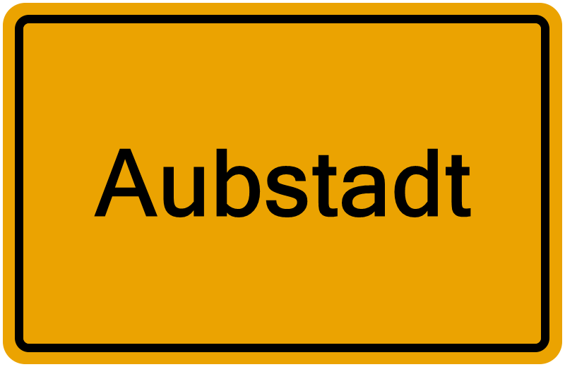 Handelsregister Aubstadt