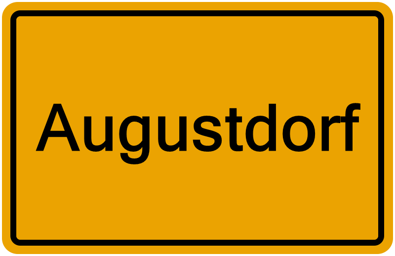 Handelsregister Augustdorf