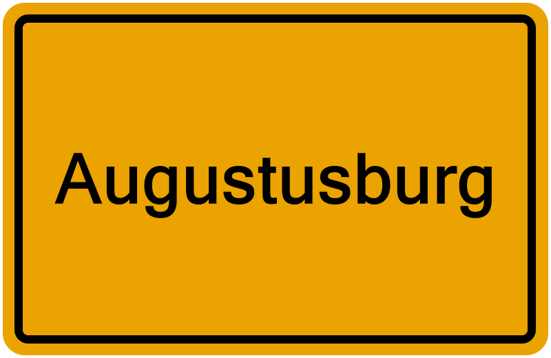 Handelsregister Augustusburg
