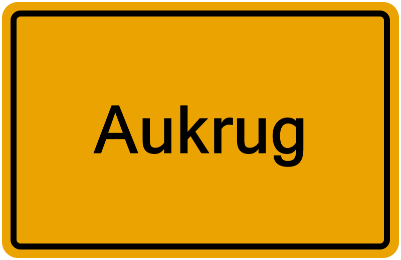 Handelsregister Aukrug