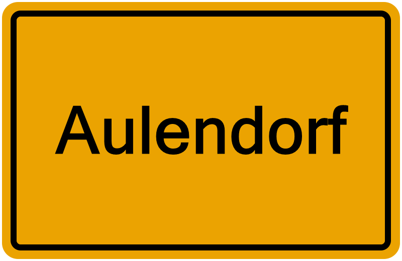 Handelsregister Aulendorf