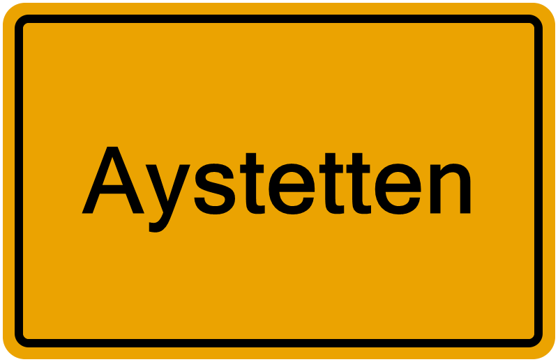 Handelsregister Aystetten