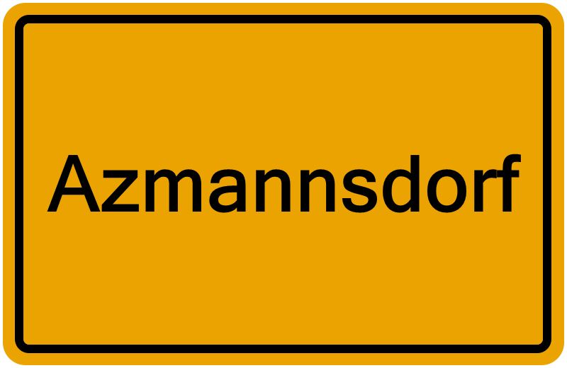 Handelsregister Azmannsdorf