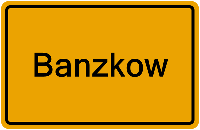 Handelsregister Banzkow