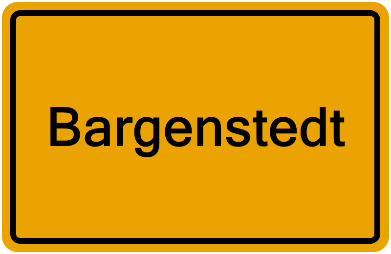 Handelsregister Bargenstedt