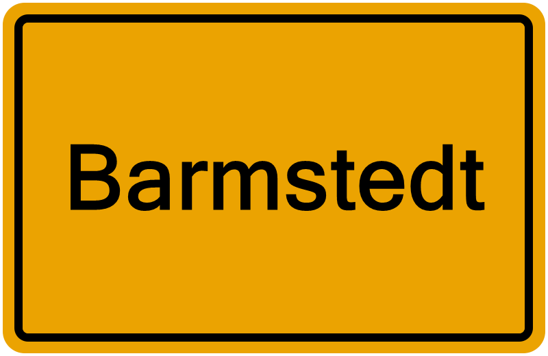 Handelsregister Barmstedt
