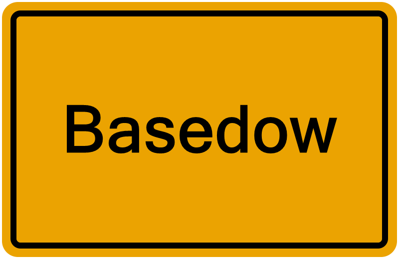 Handelsregister Basedow