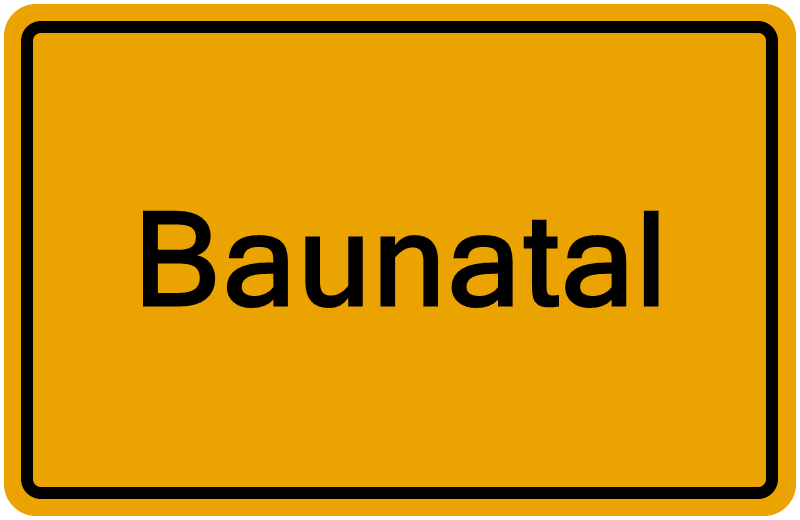 Handelsregister Baunatal
