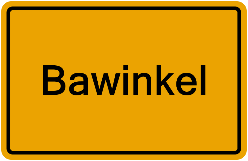 Handelsregister Bawinkel