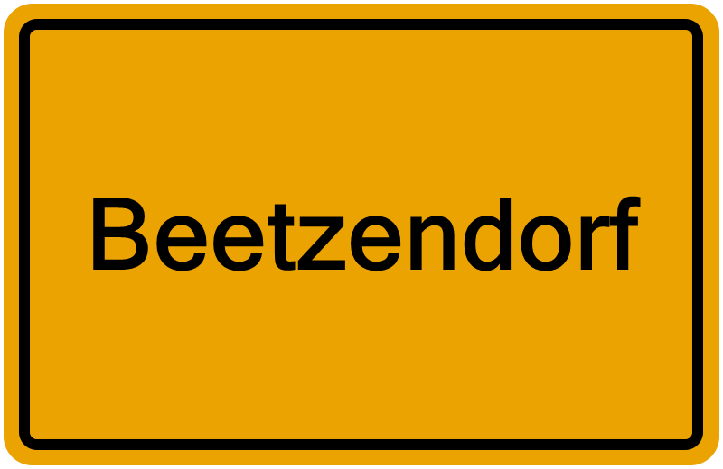 Handelsregister Beetzendorf