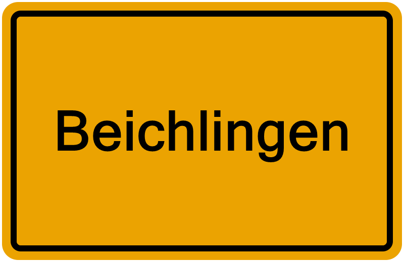 Handelsregister Beichlingen