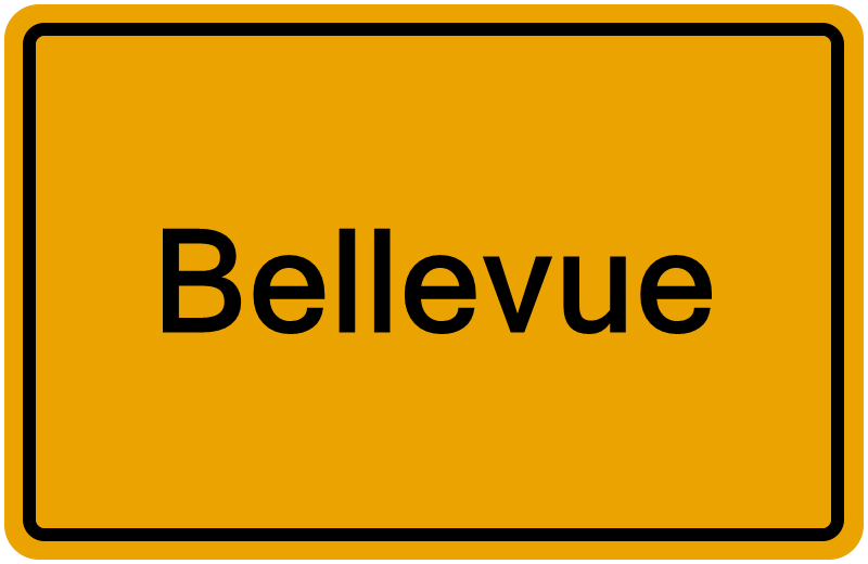 Handelsregister Bellevue