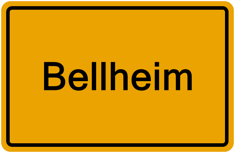 Handelsregister Bellheim