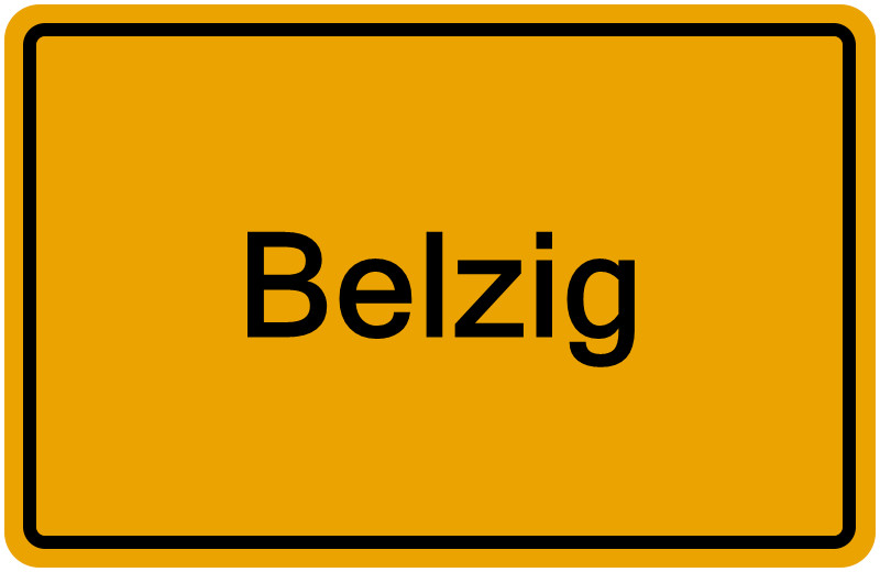 Handelsregister Belzig