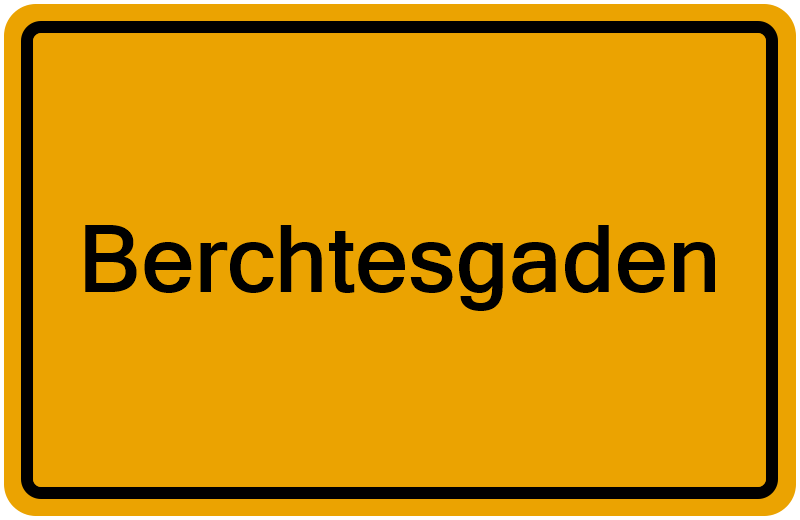 Handelsregister Berchtesgaden