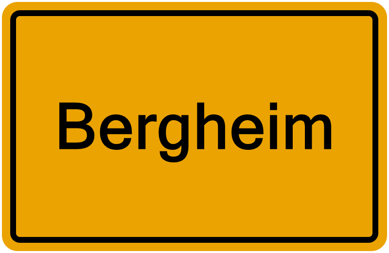 Handelsregister Bergheim