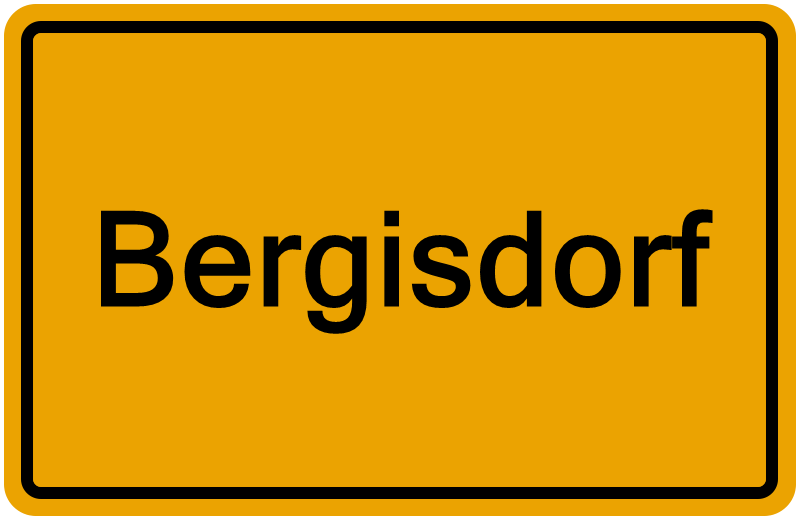Handelsregister Bergisdorf