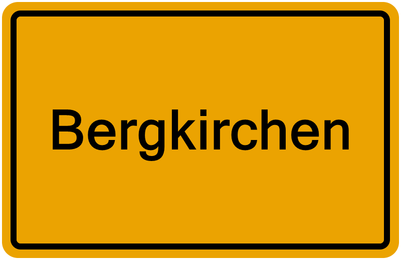 Handelsregister Bergkirchen