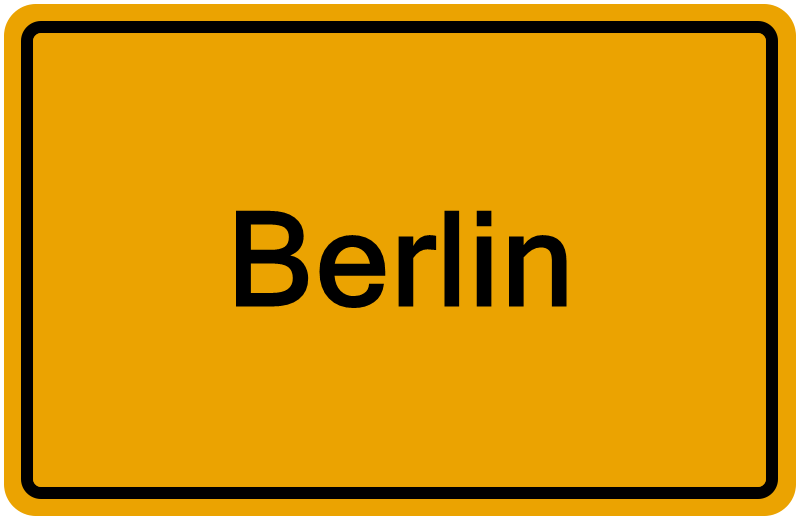 Handelsregister Berlin