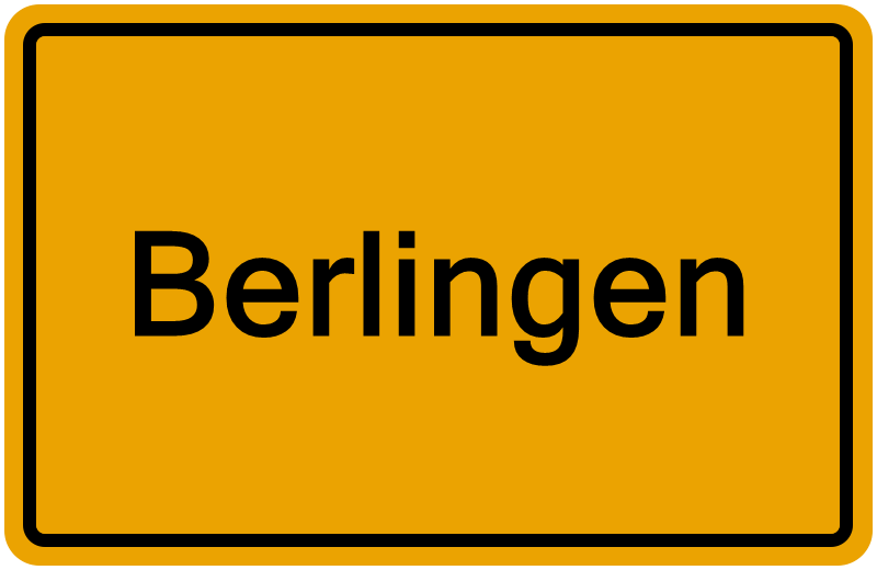 Handelsregister Berlingen
