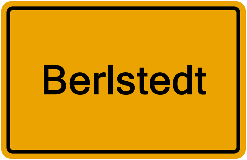 Handelsregister Berlstedt