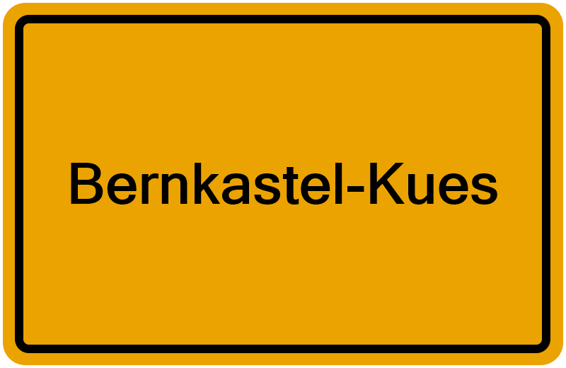 Handelsregister Bernkastel-Kues